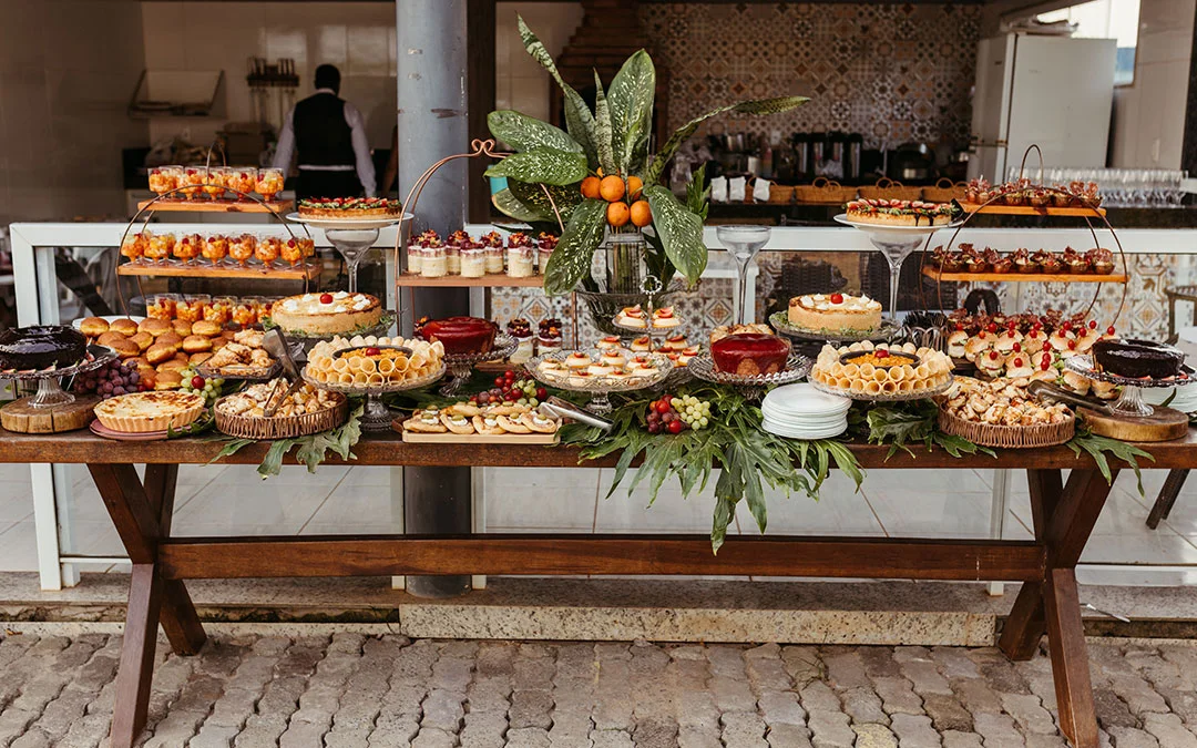 Catering para eventos PKJ