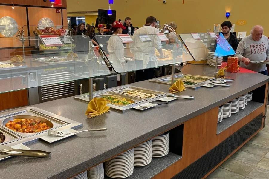 Restaurante universitário PKJ